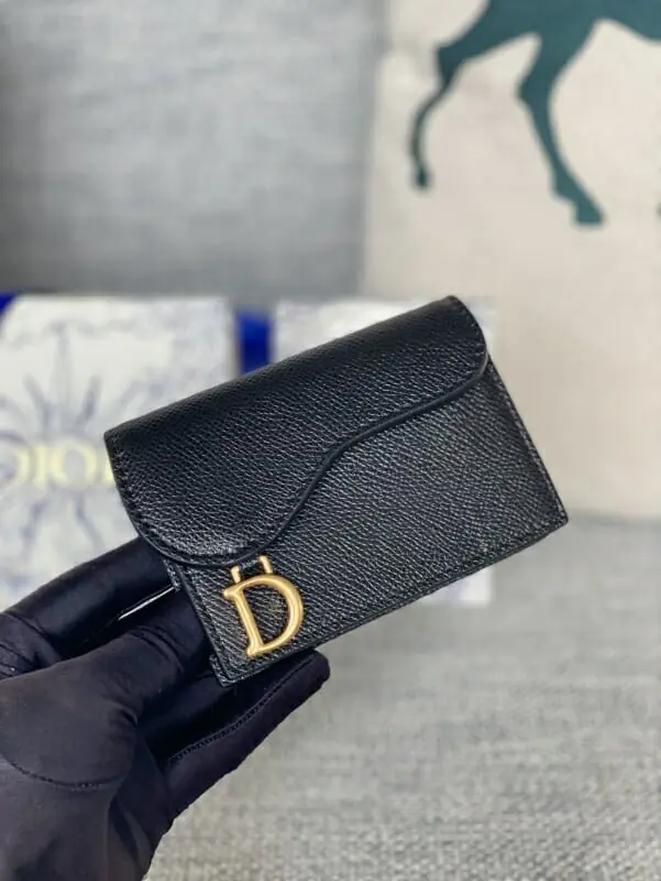 christian dior aaa qualite card case s_117a436